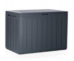 Prosperplast Boardebox kerti doboz antracit 190L (MBBL190-S4331)