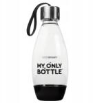 SodaStream Mob My Only Bottle Black Kulacs Vízszaturátorhoz (4900237)