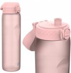 ION8 Kulacs Nem Ereszt Könnyű Nagy Sport Kerékpár Edzőterem Iskola Jóga Rózsaszín ION8 1 Liter (I8RF1000ROS)