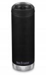 Klean Kanteen Kanteen TKWide VI Café Cap Thermo bögre 473ml/16oz Black (1008313)