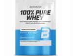BioTechUSA 100% tiszta tejsavófehérje 28 g bourbon vanília ízű (5999076238460)