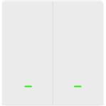 EVOLVEO WiFi Dual Switch, okos kapcsoló (ACS-TS-DS)
