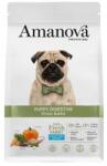Amanova Dog Puppy Digestive Divine Rabbit nyúl2kg