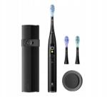 Oclean Hangos fogkefe Oclean X Pro 20 szett, fekete, 3 fejjel, tartó tok (C01000744)