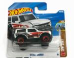 Mattel 2026 JJK46 21 Ford Bronco Fehér 2026 (jjk46)
