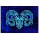 ZeSmakiem Poszterek 70x50 Kos Aries csillagjegy (SF22M_PL1G_70x50cm)