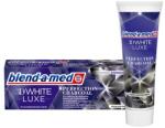 Blend-a-med Fehérítő fogkrém Blendamed 3D White Luxe Perfection Charcoal 75ml (8006540881804)