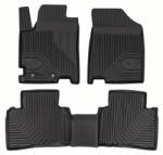FroGum Covorașe cauciuc 3D No. 77 pentru JAC J7 Plus liftback din 2024 (3 buc)