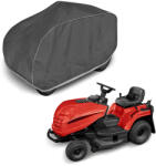 KEGEL Husă pentru tractor de grădină Optimal Garage L190, gri grafit (190 x 83 x 77 cm)