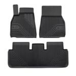 FroGum Covorașe cauciuc 3D No. 77 pentru Tesla Model S liftback, după facelift 2021-2026 (3 buc)