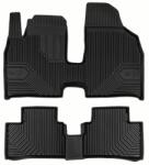 FroGum Covorașe cauciuc 3D No. 77 pentru Leapmotor T03 hatchback din 2020 (2 buc)