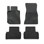 FroGum Covorașe cauciuc 3D No. 77 pentru BMW i4 G26 liftback din 2021 (4 buc)