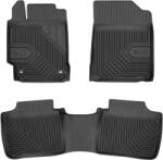 FroGum Covorașe cauciuc 3D No. 77 pentru Toyota Camry VII sedan 2011-2017 (3 buc)