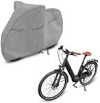 KEGEL Husă pentru bicicletă electrică Optimal Garage XXL, gri