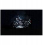 ZeSmakiem Fotótapéta 520x318 Simson S51 Négysebességes Simson négyes dupla (H10409M_TV5BC_520x318cm ODS)