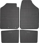 FroGum Covoare cauciuc pentru Dacia Spring hatchback 4 buc din 2021
