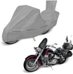 KEGEL Husă pentru motocicletă Optimal Garage Chopper box, 245-270 cm, gri