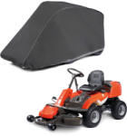 KEGEL Husă pentru mașină de tuns iarba tip rider Optimal Garage XL235, gri grafit (225-235 x 96 x 73 cm)