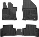 FroGum Covorașe cauciuc 3D No. 77 pentru Lexus UX crossover din 2018 (4 buc)