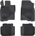 FroGum Covorașe cauciuc 3D No. 77 pentru Honda Civic XI din 2021 (3 buc)