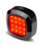 everActive Kerékpár hátsó lámpa piros Led újratölthető 5 üzemmód everActive TL-X1R (TL-X1R)