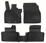 FroGum Covorașe cauciuc 3D No. 77 pentru Lexus LBX crossover din 2023 (3 buc)