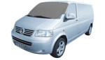 KEGEL Husă antiîngheț pentru parbrizul autoutilitarei Winter Delivery Van XL, gri (90 × 150-175 cm)