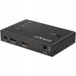 StarTech StarTech. com VS421HDDP HDMI/DisplayPort Videó Kapcsoló (VS421HDDP)
