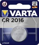 VARTA Akkumulátor Professional Electronic CR2016 Bliszter 1 Db (AMT 38-007)