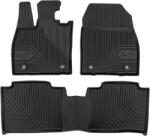 FroGum Covorașe cauciuc 3D No. 77 pentru Lexus RZ crossover din 2022 (3 buc)