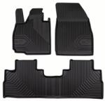 FroGum Covorașe cauciuc 3D No. 77 pentru OMODA 9 PHEV din 2025 (3 buc)