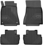 FroGum Covorașe cauciuc 3D No. 77 pentru Lexus IS II sedan, RWD 2005-2013 (4 buc)
