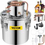 Vevor Desztilláló Készülék keringető szivattyúval és beépített hőmérővel (ZLSJ8GALDTDB000)