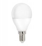 spectrumLED Led izzó Golyó E14 230V 8W 48W 620lm meleg (WOJ+14215)