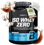 BioTechUSA Biotech Iso Whey Zero 1816g Isolate Izolátum Wpi fehérje Kókusz (5999076263905)