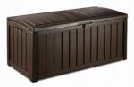 Keter Glenwood kerti box 390L barna (001087)