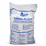 CDI Sare Mina Pastile Pentru Statii Dedurizare - Sac 25 Kg K09 (k09-5570)