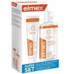 Elmex fogszuvasodás elleni szett folyadék (400 ml) paszta (75 ml) (7610108006878)