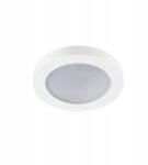 Kanlux Flini IP44 Dso-w 33123 GU10 MR16 mennyezeti lámpa, fehér, tömített (33123)