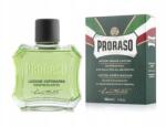 Proraso borotválkozás utáni arcvíz after shave lotion refresh 100ml (8004395001064)