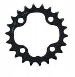 Shimano fogaskerék Deore FC-M590-9 hajtókarhoz fekete 22T (Y1LD22000)