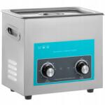  Vevor Ultrahangos mosó 180W 6, 5L Állítható felfűtési hőmérséklet (ZZCXU008141560132269)