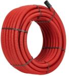 Instaltub TUB CORUGAT PROTECTIE ROSU 450N D160 50M (TD-DR-R-160-50ml)