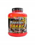 Amix Nutrition Anabolic Monster marhahúsfehérje 90% 2200 g vanília és lime ízű (8594159535138)