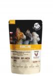 Pet Republic PetRepublic finomra aprított darabok finom csirke szószban 100g macskáknak (5904316130152)