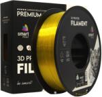 Compatibil PETG Transparent Yellow Smart Print 1.75mm compatibil (FG-S201-E1)