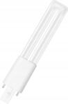 OSRAM Led fénycső Em Dulux S 4W 9W /830 500lm G23 (4058075557994)