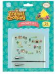 Animal Crossing mágneskészlet