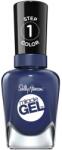 Sally Hansen Miracle Gel 609-Midnight Mod 14 7ml