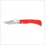 MIKOV Összecsukható kés Mikov Crocodile 243-NH-1/B piros, penge 9cm, acél 420 (243-NH-1/B RED)